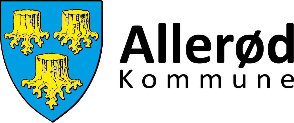 Allerød Kommune våbenskjold