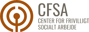 Center for frivilligt socialt arbejde logo