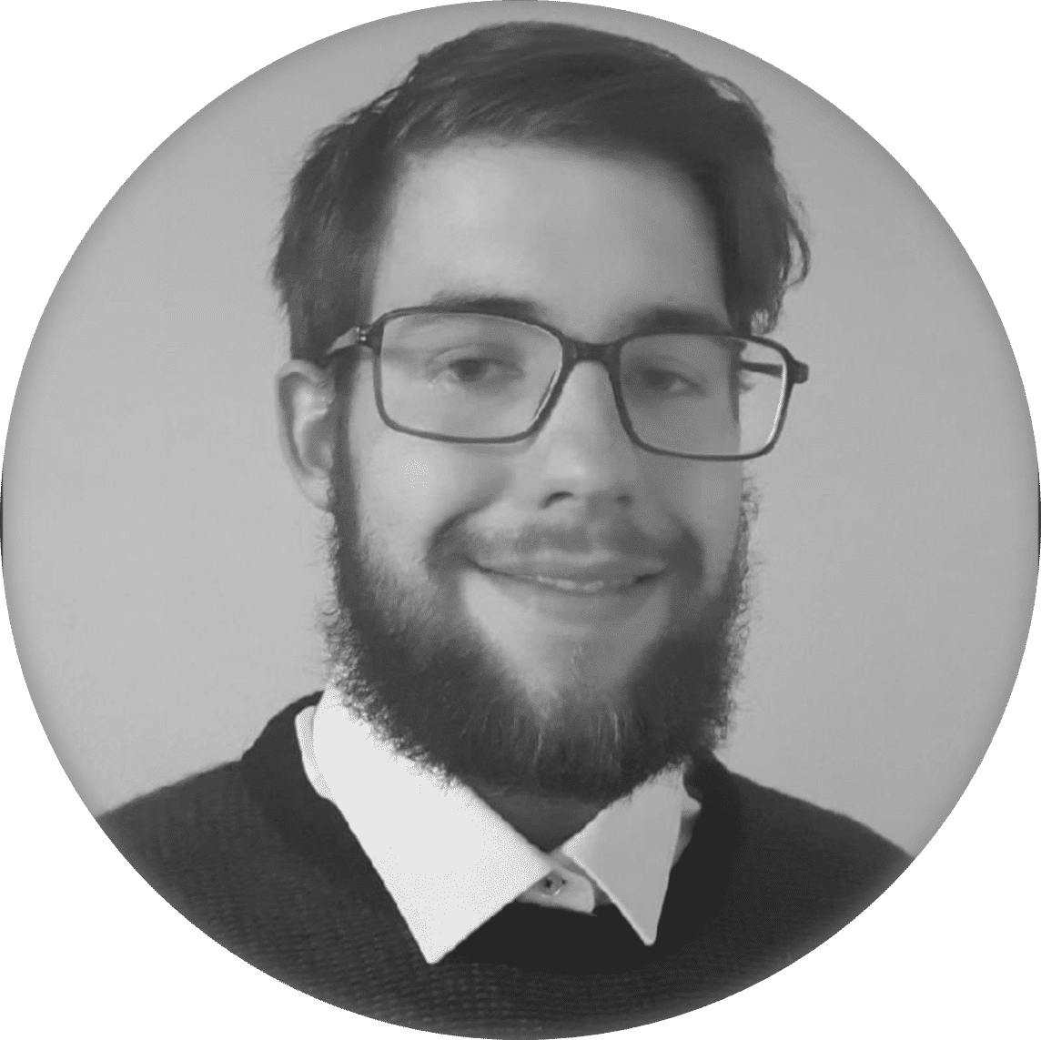 Billede af daniel som er tømresvend og bygningskonstruktør