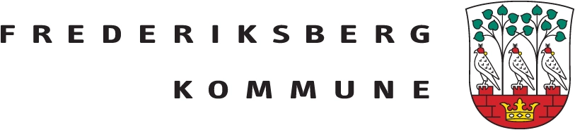 Frederiksberg kommune våbenskjold