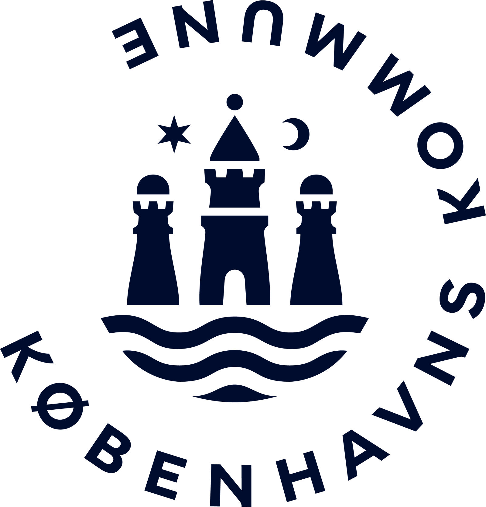 Københavns kommune våbenskjold