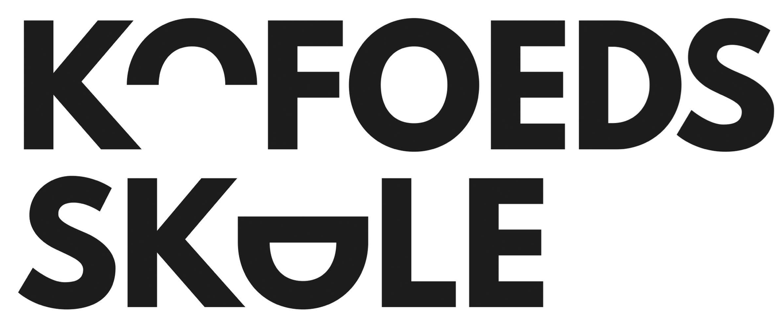 Kofoeds Skole logo