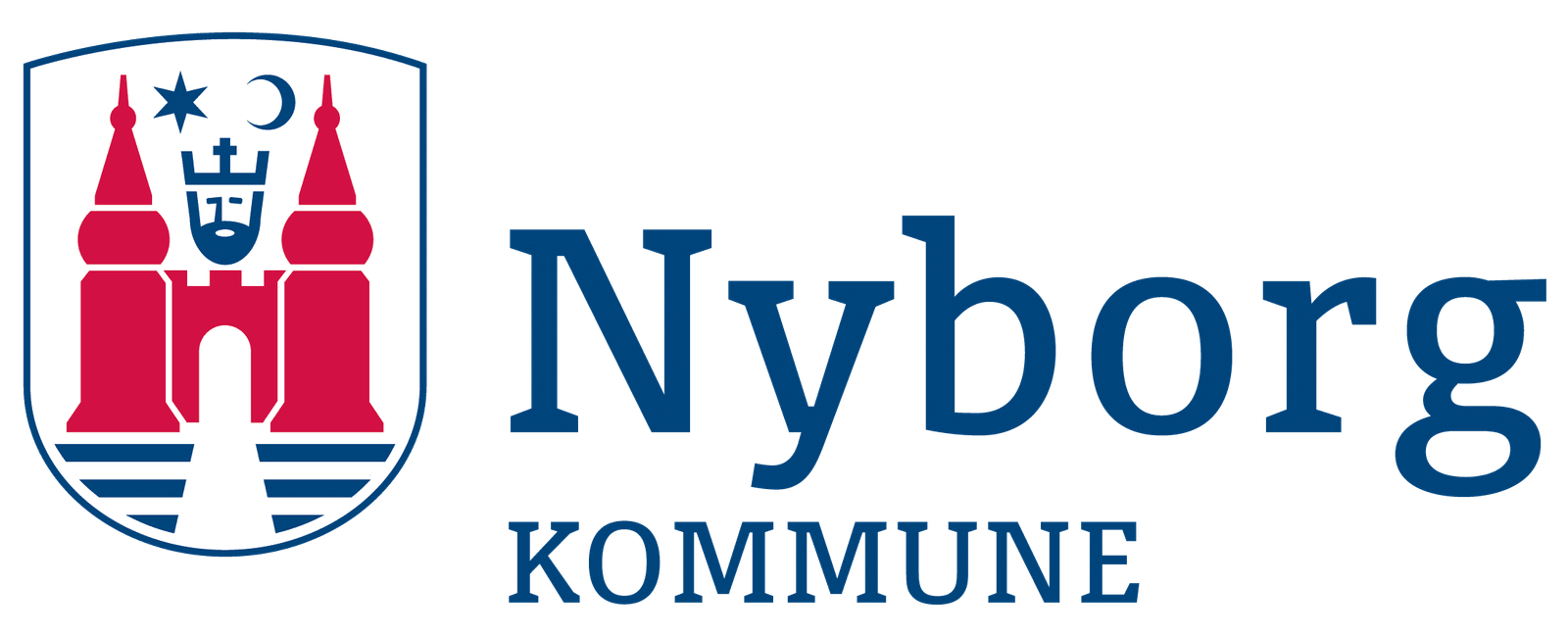Nyborg kommune våbenskjold