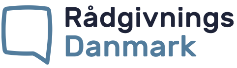 Rådgivnings Danmark logo