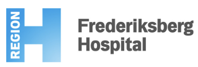 Region H frederiksberg Hospital logo