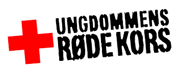 Ungdommens Røde kors logo